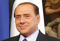 Сильвио Берлускони. Фото с сайта wikipedia.org Сильвио Берлускони. Фото с сайта wikipedia.org