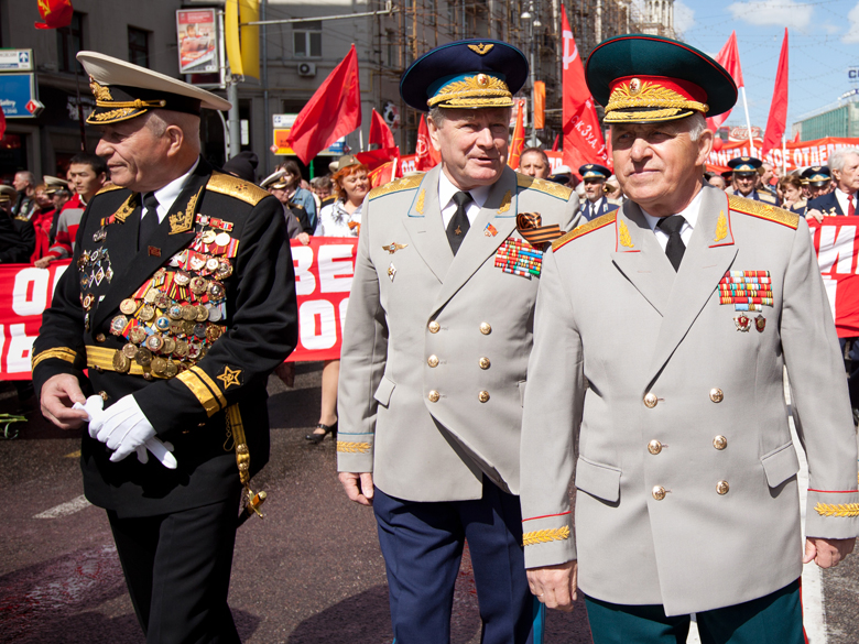 Ветераны © KM.RU, Кирилл Зыков Ветераны © KM.RU, Кирилл Зыков