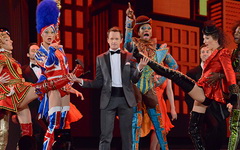 «Чумовые боты». Фото с сайта tonyawards.com «Чумовые боты». Фото с сайта tonyawards.com