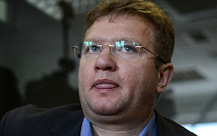 Борис Мирошников © РИА Новости, Владимир Астапкович