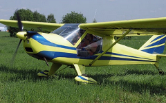 АИ-10 «Икар». Фото с сайта flight.com.ru АИ-10 «Икар». Фото с сайта flight.com.ru