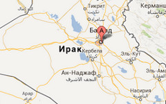 Место происшествия на карте. Изображение сервиса Google Maps Место происшествия на карте. Изображение сервиса Google Maps