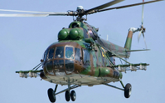 Вертолет Ми-8. Фото с сайта mil.ru Вертолет Ми-8. Фото с сайта mil.ru