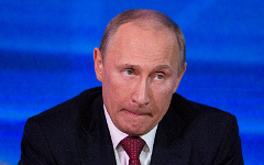 Владимир Путин © KM.RU, Алексей Белкин Владимир Путин © KM.RU, Алексей Белкин