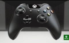 Джойстик Xbox One. Кадр из видео с xbox.com Джойстик Xbox One. Кадр из видео с xbox.com