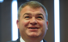 Анатолий Сердюков © РИА Новости, Алексей Филиппов  