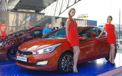 KIA pro_cee’d © KM.RU, Кирилл Савченко
