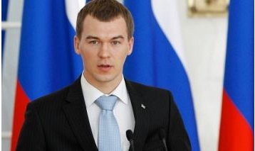 Михаил Дегтярев. Фото с сайта ldpr.ru Михаил Дегтярев. Фото с сайта ldpr.ru