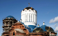 Церковь Собора Московских Святых в Бибиреве. Фото с сайта sobory.ru Церковь Собора Московских Святых в Бибиреве. Фото с сайта sobory.ru