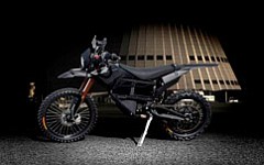 Фото с сайта zeromotorcycles.com Фото с сайта zeromotorcycles.com