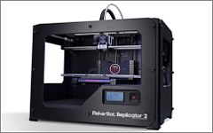 MakerBot Replicator 2 Desktop 3D Printer. Фото с сайта amazon.com MakerBot Replicator 2 Desktop 3D Printer. Фото с сайта amazon.com