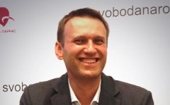 Алексей Навальный. Фото пользователя Twitter @Anna_Veduta Алексей Навальный. Фото пользователя Twitter @Anna_Veduta