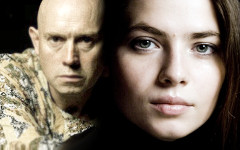 Юлия Снигирь и Виктор Сухоруков. Коллаж © KM.RU