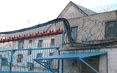 Белорусская тюрьма. Фото с сайта onk-ru.info Белорусская тюрьма. Фото с сайта onk-ru.info