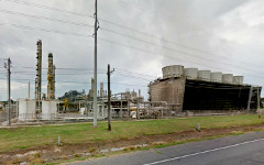 Химзавод Williams Olefins. Фото c сервиса Google Maps Химзавод Williams Olefins. Фото c сервиса Google Maps
