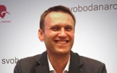 Алексей Навальный. Фото пользователя Twitter @Anna_Veduta Алексей Навальный. Фото пользователя Twitter @Anna_Veduta