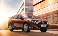 Toyota Venza. Фото Toyota