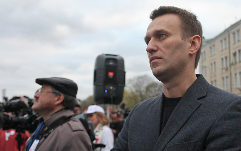 Алексей Навальный © KM.RU, Алексей Белкин Алексей Навальный © KM.RU, Алексей Белкин