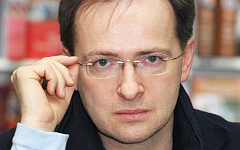 Владимир Мединский. Фото с сайта medinskiy.ru Владимир Мединский. Фото с сайта medinskiy.ru