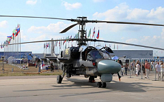 Ка-52 «Аллигатор» © KM.RU, Илья Шабардин