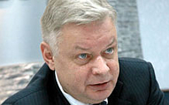 Константин Ромодановский. Фото с сайта fms.gov.ru