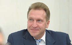 Игорь Шувалов © РИА Новости, Алексей Дружинин Игорь Шувалов © РИА Новости, Алексей Дружинин