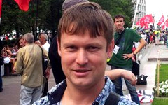 Леонид Развозжаев. Фото с личной страницы «ВКонтакте»  