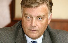 Владимир Якунин. Фото с сайта rzd.ru Владимир Якунин. Фото с сайта rzd.ru