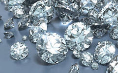 Бриллианты. Фото с сайта mining.com Бриллианты. Фото с сайта mining.com