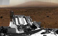 Панорама Марса. Фото с сайта mars.nasa.gov Панорама Марса. Фото с сайта mars.nasa.gov