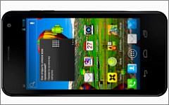Fly IQ444 Diamond 2. Фото с сайта fly-phone.ru Fly IQ444 Diamond 2. Фото с сайта fly-phone.ru