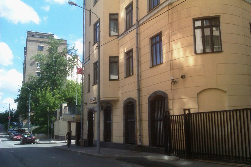 Посольство Турции в Москве. Фото с сайта propertyturkey.ru Посольство Турции в Москве. Фото с сайта propertyturkey.ru