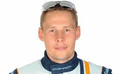Аллан Симонсен. Фото с сайта 24h-lemans.com Аллан Симонсен. Фото с сайта 24h-lemans.com