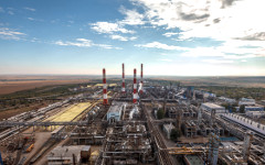 Завод «Газпрома». Фото с сайта gazprom.ru Завод «Газпрома». Фото с сайта gazprom.ru