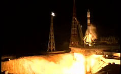 Запуск «Союз-2.1б». Фото с сайта mcc.rsa.ru Запуск «Союз-2.1б». Фото с сайта mcc.rsa.ru