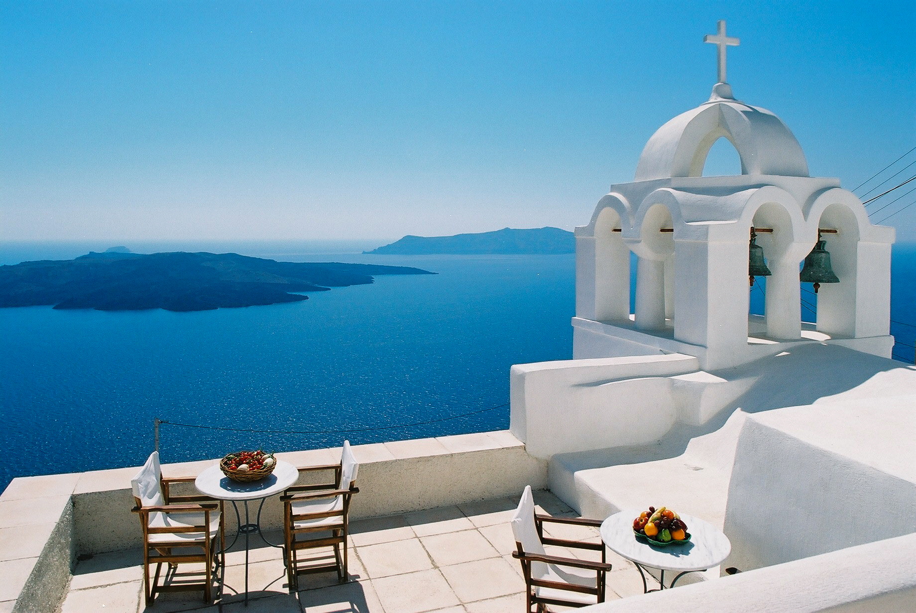 Греческий отель. Фото с сайта hellashotel.gr