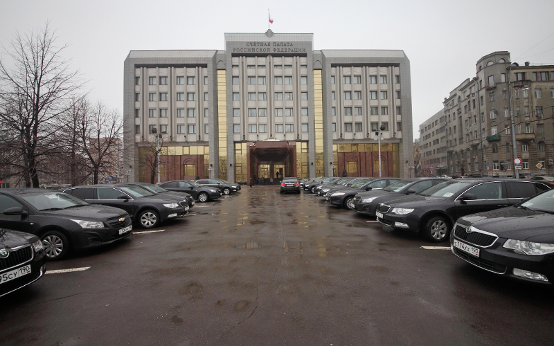 Счетная палата РФ © KM.RU, Алексей Белкин