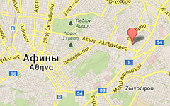 Место взрывов на карте. Изображение сервиса Google Maps Место взрывов на карте. Изображение сервиса Google Maps