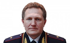 Жаудат Ахметханов. Фото с сайта 09.mvd.ru Жаудат Ахметханов. Фото с сайта 09.mvd.ru