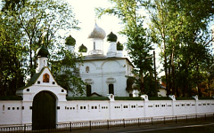 Сретенский монастырь. Фото с сайта pravoslavie.ru Сретенский монастырь. Фото с сайта pravoslavie.ru