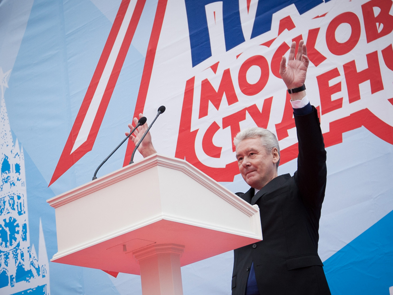 Сергей Собянин © KM.RU, Кирилл Зыков Сергей Собянин © KM.RU, Кирилл Зыков