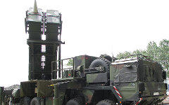 Ракетный комплекс Patriot. Фото с сайта wikipedia.org Ракетный комплекс Patriot. Фото с сайта wikipedia.org
