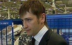 Олег Навальный. Стоп-кадр Первого канала Олег Навальный. Стоп-кадр Первого канала