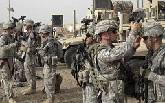 Солдаты армии США. Фото с сайта army.mil Солдаты армии США. Фото с сайта army.mil