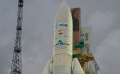 ATV-4. Фото с сайта esa.int