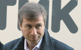 Роман Абрамович. Фото с сайта roman-abramovich.com Роман Абрамович. Фото с сайта roman-abramovich.com