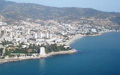 Побережье Аннабы. Фото с сайта algerie.meteosun.com Побережье Аннабы. Фото с сайта algerie.meteosun.com