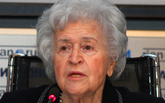 Ирина Антонова. Фото А.Савина с сайта commons.wikimedia.org Ирина Антонова. Фото А.Савина с сайта commons.wikimedia.org