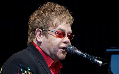 Элтон Джон. Фото с сайта flickr.com