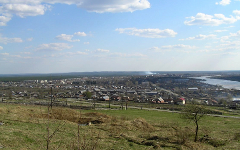 Красновишерск. Фото Kostarev c сайта panoramio.com
